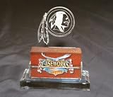 Washington Redskins Business Card Holder in Gift Box