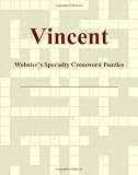 Vincent - Webster's Specialty Crossword Puzzles