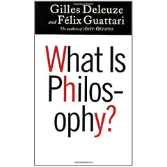 What Is Philosophy?