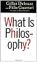 What Is Philosophy? (European Perspectives)