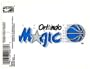 Orlando Magic Small Window Cling