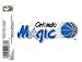 Orlando Magic Reusable Static Window Cling