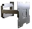 Peerless SA740PS Articulating Wall Mount for 22"-40" LCD Screens (Silver)