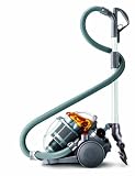 Dyson - DC19 Origin - Aspirateur sans Sac - L'aspirateur qui ne perd pas l'aspiration- Brosse flat out extra-plate - Garantie 5 ans