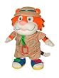 Baby Genius Learn To Dress Plush - Tempo