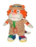 Baby Genius Learn To Dress Plush - Tempo