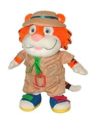 Baby Genius Learn To Dress Plush - Tempo