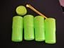 Tupperware Iced Tea Tumblers with Spoons