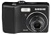 Electronics : Samsung S630 Digital Camera 6MP Zoom ASR Anti-Shake Image Stablisation Black