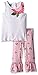 Mud Pie Rose 2-Piece Set, Multi, 3T
