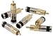 Paladin Tools 9714 Seal Tite RCA RG6 Compression Connectors for Waterproof Compression Applications, 10-Pack