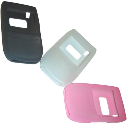 Electronics: PalmOne Genuine Flexi Silicone Skin Case for TREO 680 & 750