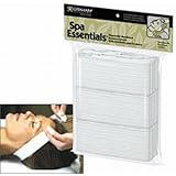 Graham Spa Essentials Headbands - (4 Per Pack) Velcro