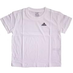 adidas Baby und Kinder T-Shirt wei�