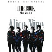 Alice Nine Piece of 5ive element「THE BOOK」―Alice Nine 5th