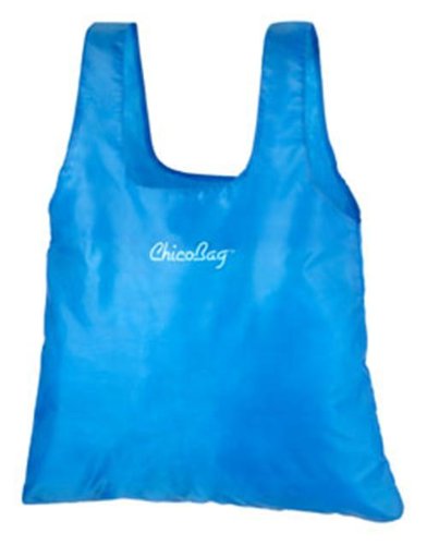 Chico Bag Blue Reusable Shopping Bag