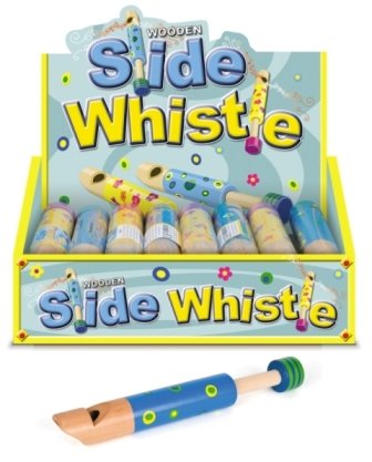 Wooden Slide Whistle (TY4302)
