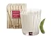 Aromafloria Sensory Fusion Pomegranate Soy Candle