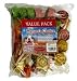 LOVING PETS RAWHIDE LOLLIPOP ASSORTED 30 PACK