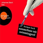 H&ouml;rbuch Sommerhaus mit Swimmingpool