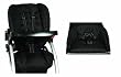 Joovy Ergo Deluxe Seat Covers, Black