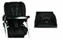 Joovy Ergo Deluxe Seat Covers, Black