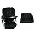 Joovy Ergo Deluxe Seat Covers, Black