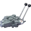 Prince Two-Spool Control Valve, Model# RD522GCGA5A4B1