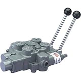 Prince Two-Spool Control Valve, Model# RD522GCGA5A4B1