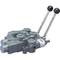 Prince Two-Spool Control Valve, Model# RD522GCGA5A4B1
