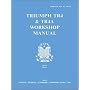 Triumph TR4 and TR4A Workshop Manual (Official Workshop Manuals)