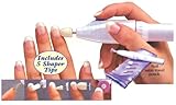 Nail Shaper Kit With Travel Pouch