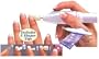 Nail Shaper Kit With Travel Pouch
