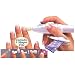 Nail Shaper Kit With Travel Pouch