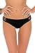 Becca by Rebecca Virtue Women's It Girl Tab Side Hipster Bikini Bottom