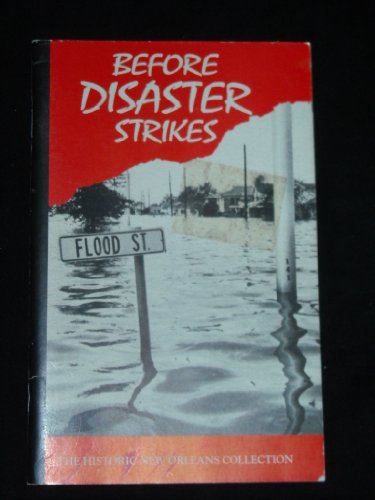 Before Disaster Strikes: Prevention, Planning,