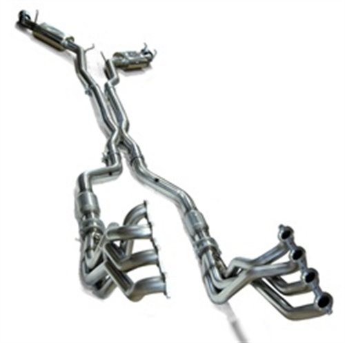 Kooks Custom Headers 6515-04-CATBACK Cat Back Exhaust Kit