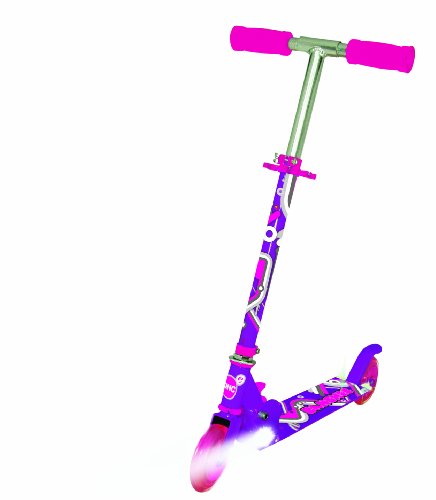Zinc Banshee Girls Scooter - Pink