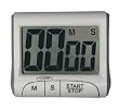 Precise Movements Large Digit LCD Timer