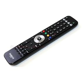 HUMAX RM-F01 HDR REMOTE GENUINE MADE BY HUMAX