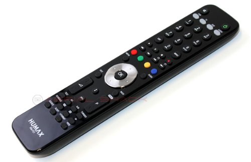 Humax RM-FO1 Remote control for Humax Foxsat HD-R Box