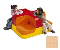 Kids Four Corner Central Seating Area - Free Shipping