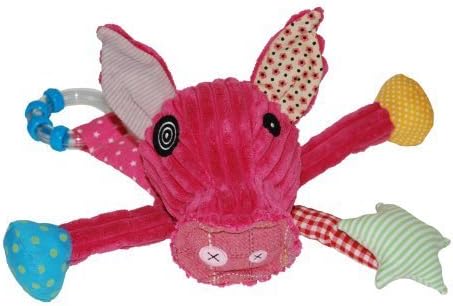 The Deglingos Activity Toy, Jambonos The Pig by All New Materials