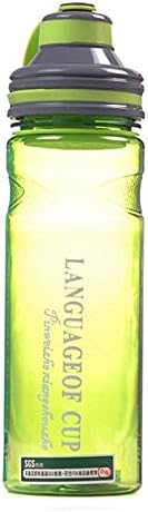 Worldex 35 Oz BPA-Free Water Bottle with Strainer, High Quality Beverage Bottle For Running, Gym, Yoga, Outdoors and Camping