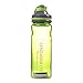 Worldex 35 Oz BPA-Free Water Bottle with Strainer, High Quality Beverage Bottle For Running, Gym, Yoga, Outdoors and Camping