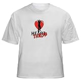 Heartthrob (Heart Throb) Adult T-Shirt Various Colors