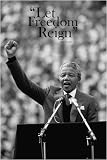 Nelson Mandela (Let Freedom Ring) Art Poster Print - 24 X 36