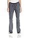 Cherokee Women's Ww Core Stretch Jr. Fit Low-Rise Drawstring Cargo Pant