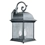 18-3/4-Inch Outdoor Wall Light