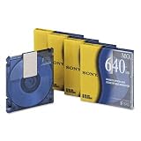 Magneto Optical Disk, 3.5, 640mb, 2,048 Bytes/Sector, Rewritable